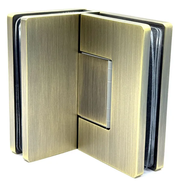 Нержавеющая сталь AISI 304, Бронза, 90°, NEW, 4808