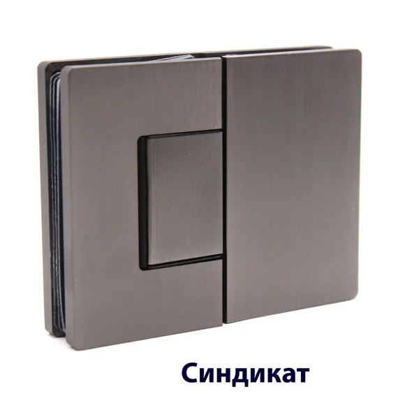 Нержавеющая сталь AISI 304, Matt Brushed Grey Gang, 180°, NEW, 4808