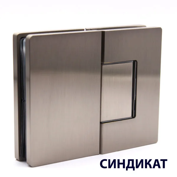 Нержавеющая сталь AISI 304, SS (Матовый хром), 180°, NEW, 4808