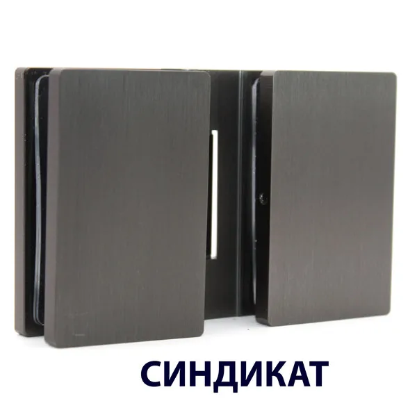 Латунь, Matt Brushed Grey Gang, Премиум, 63
