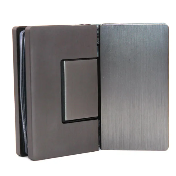 Нержавеющая сталь AISI 304, Matt Brushed Grey Gang, 135°, NEW, 4808