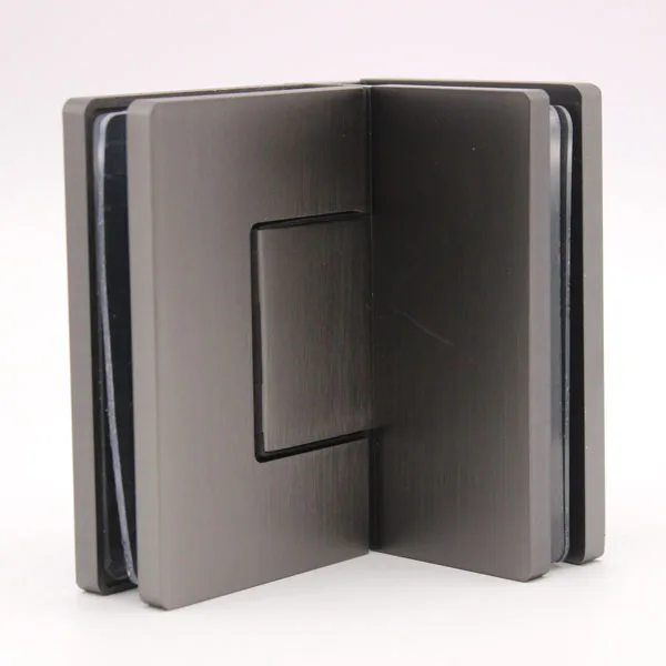 Нержавеющая сталь AISI 304, Matt Brushed Grey Gang, 90°, NEW, 4808